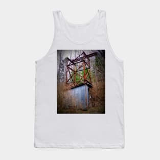 Living In A Shotgun Shack Tank Top